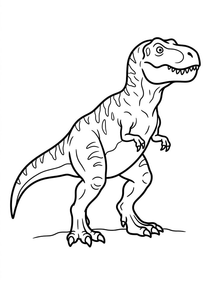 T-Rex gratis