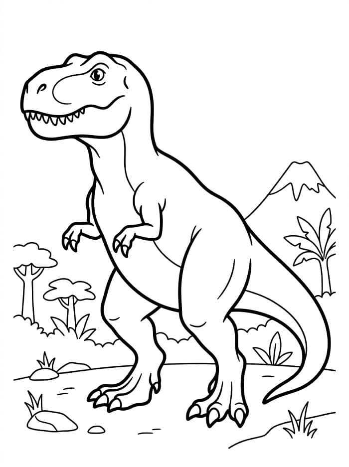 T-Rex kostenlos