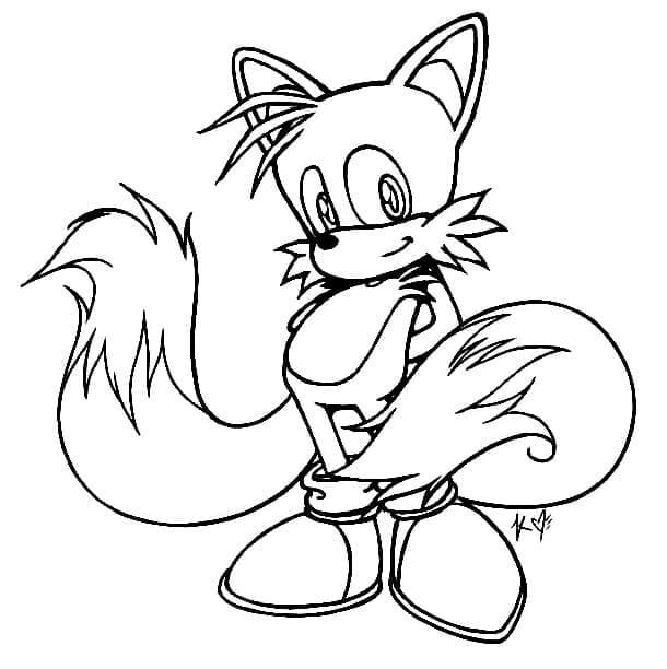 Tails für Kinder