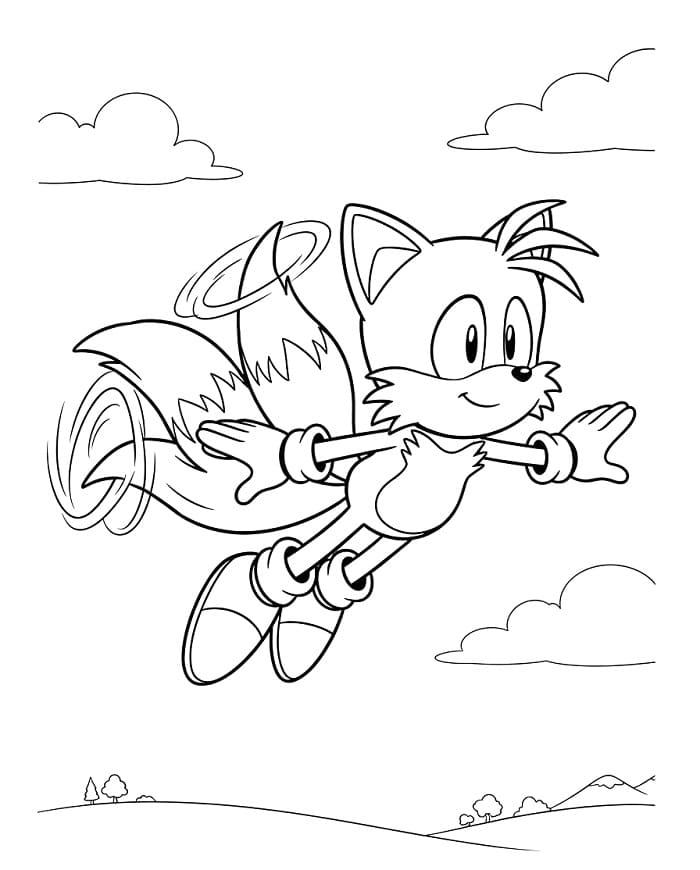Tails gratis