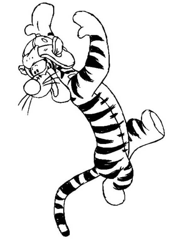 Tigger-Bild