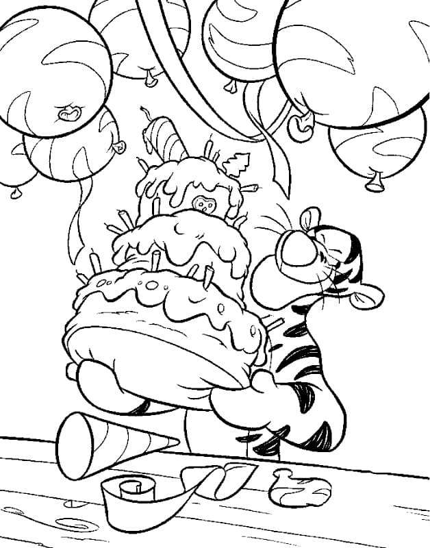 Tigger für Kinder