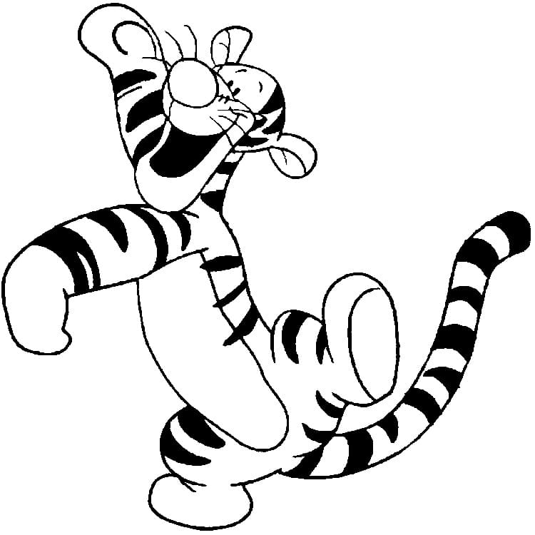 Tigger gratis