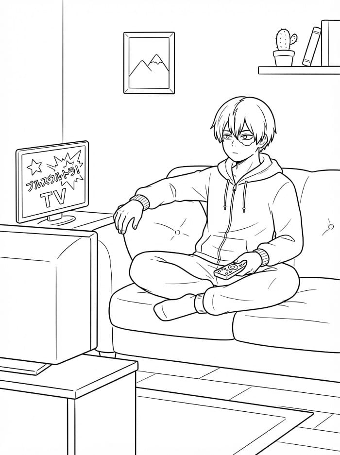 Todoroki für Kinder