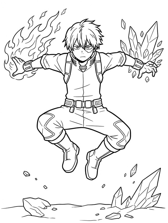 Todoroki gratis