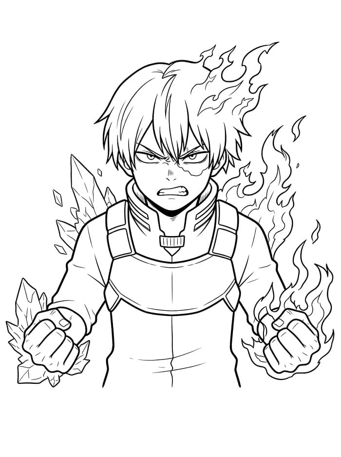 Todoroki kostenlos