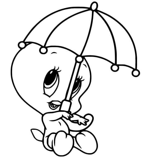 Tweety-Bild