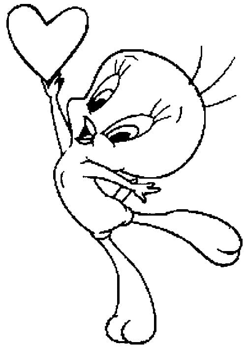 Tweety für 3-jährige Kinder