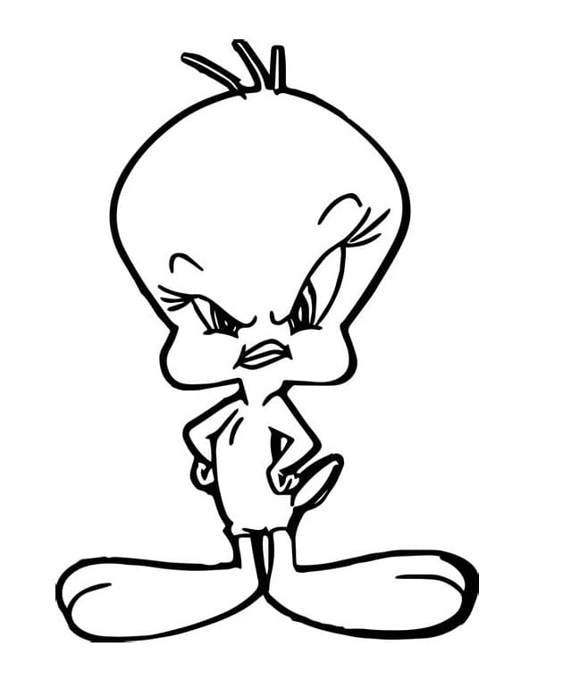 Tweety für Kinder