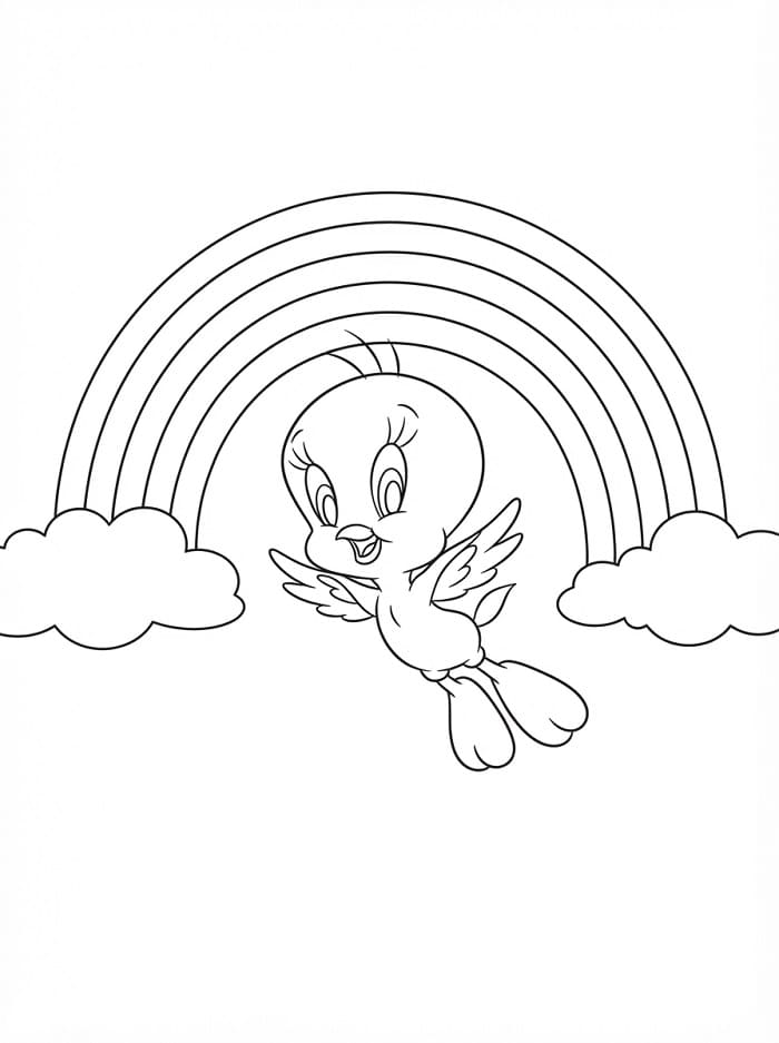 Tweety gratis