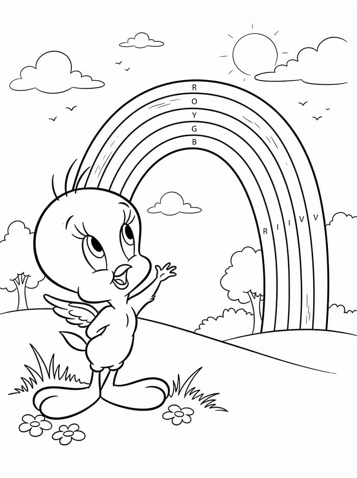 Tweety kostenlos