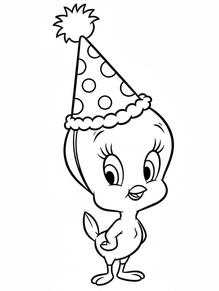 Tweety – Looney Tunes