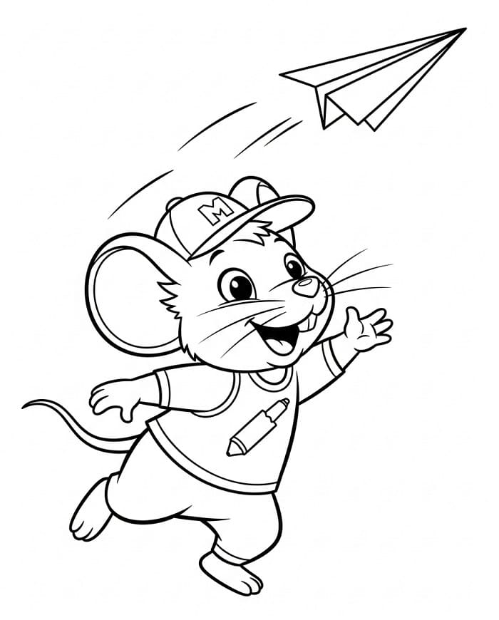 Wundervolle Maus