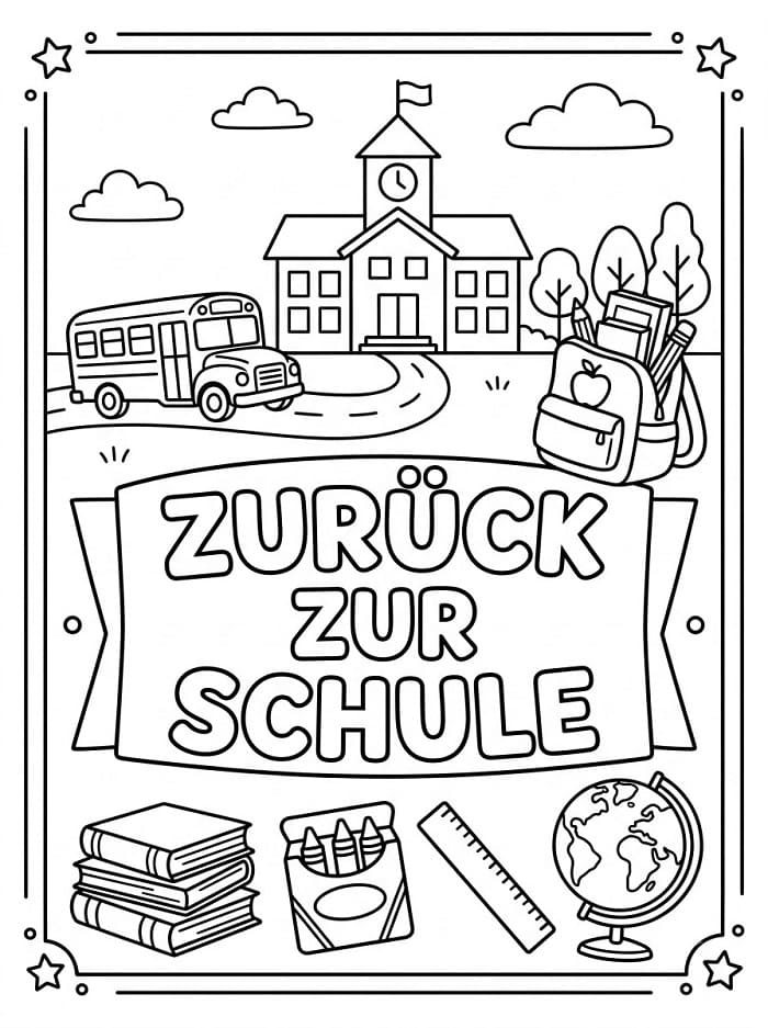 Zurück zur Schule (1)