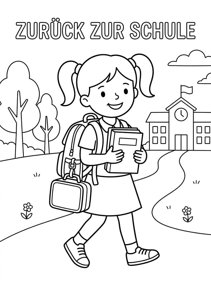 Zurück zur Schule (4)