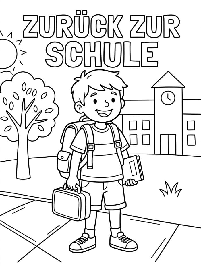 Zurück zur Schule (8)