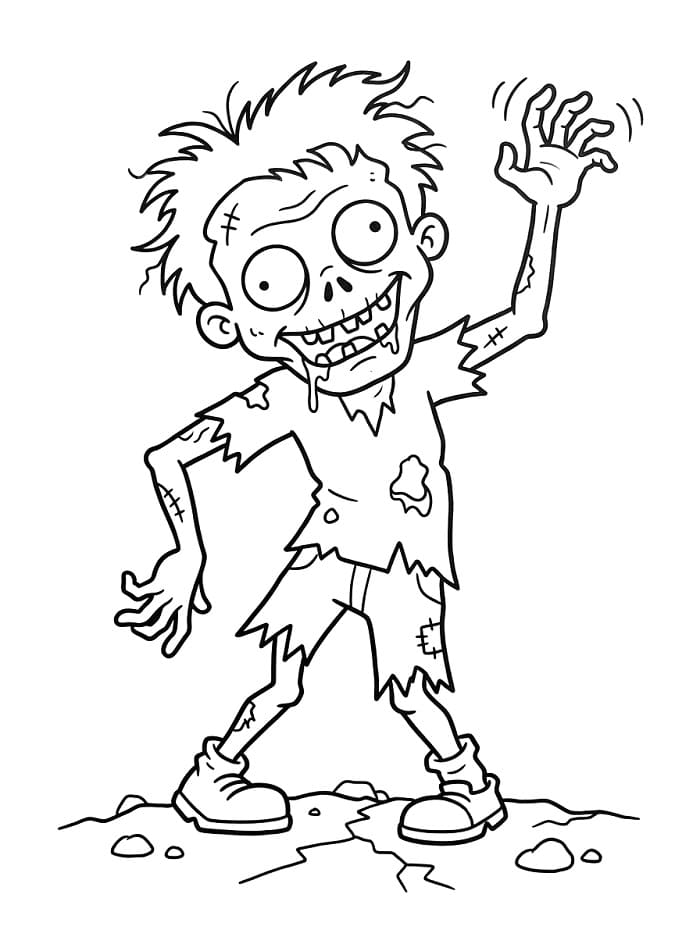 Alberner Zombie