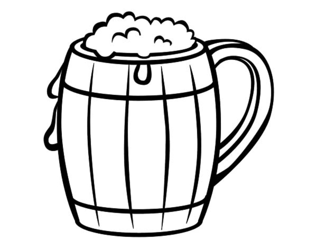 Ausdruckbares Oktoberfest