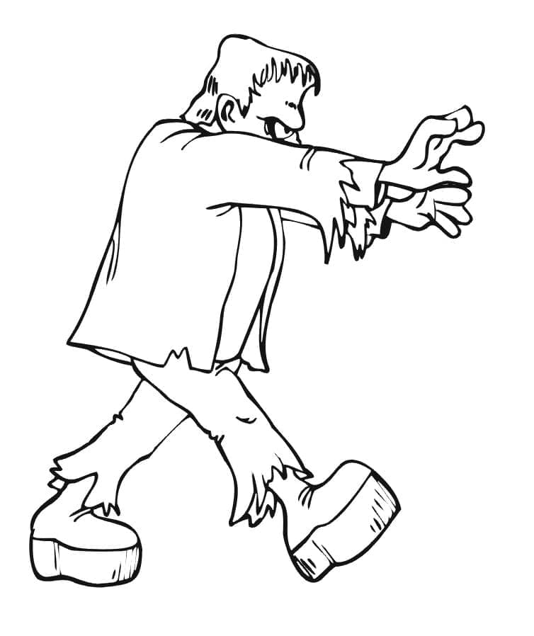 Böser Frankenstein
