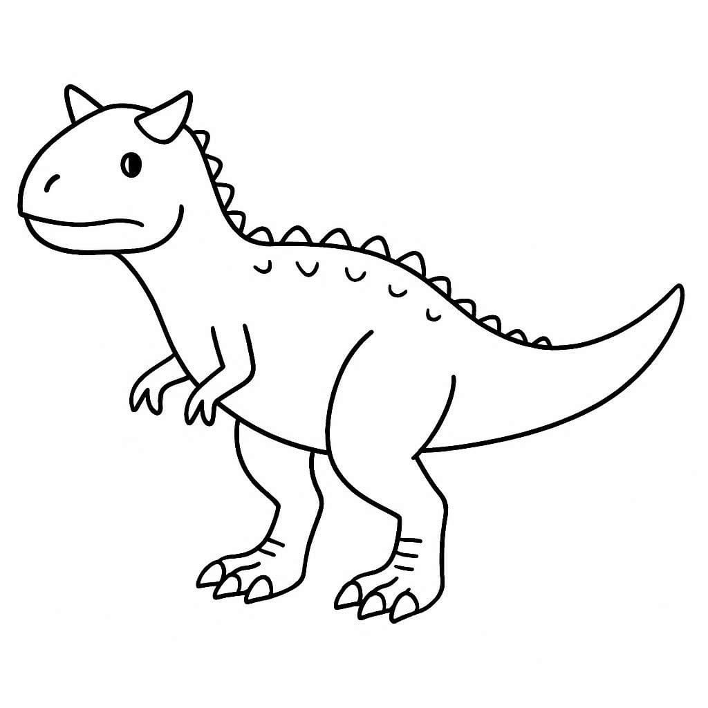 Carnotaurus gratis