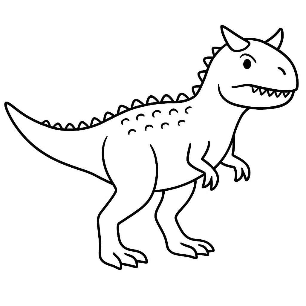 Carnotaurus kostenlos