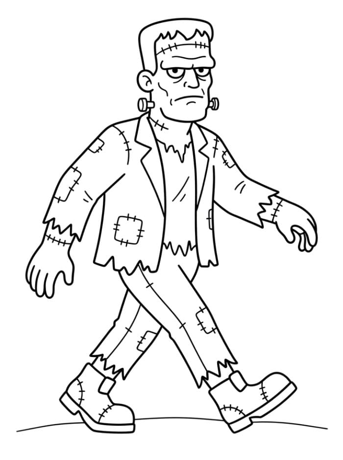 Cooler Frankenstein