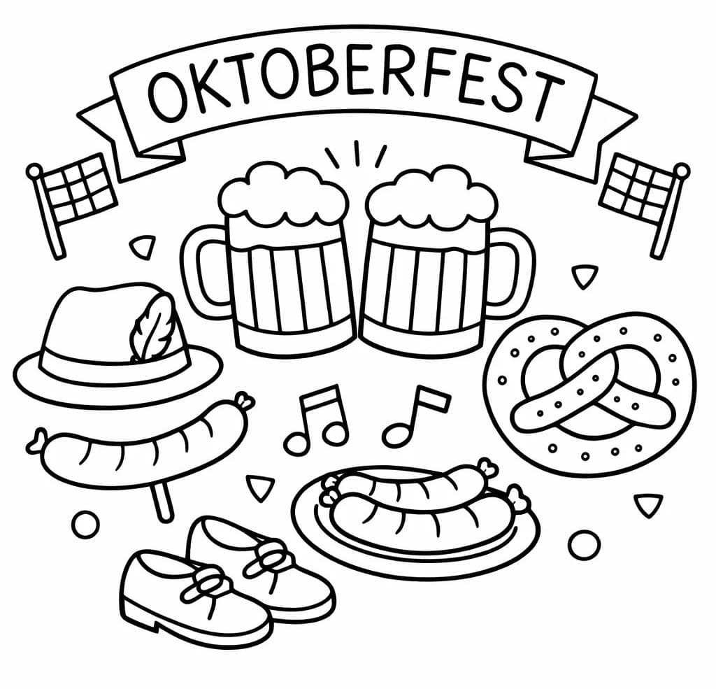 Cooles Oktoberfest
