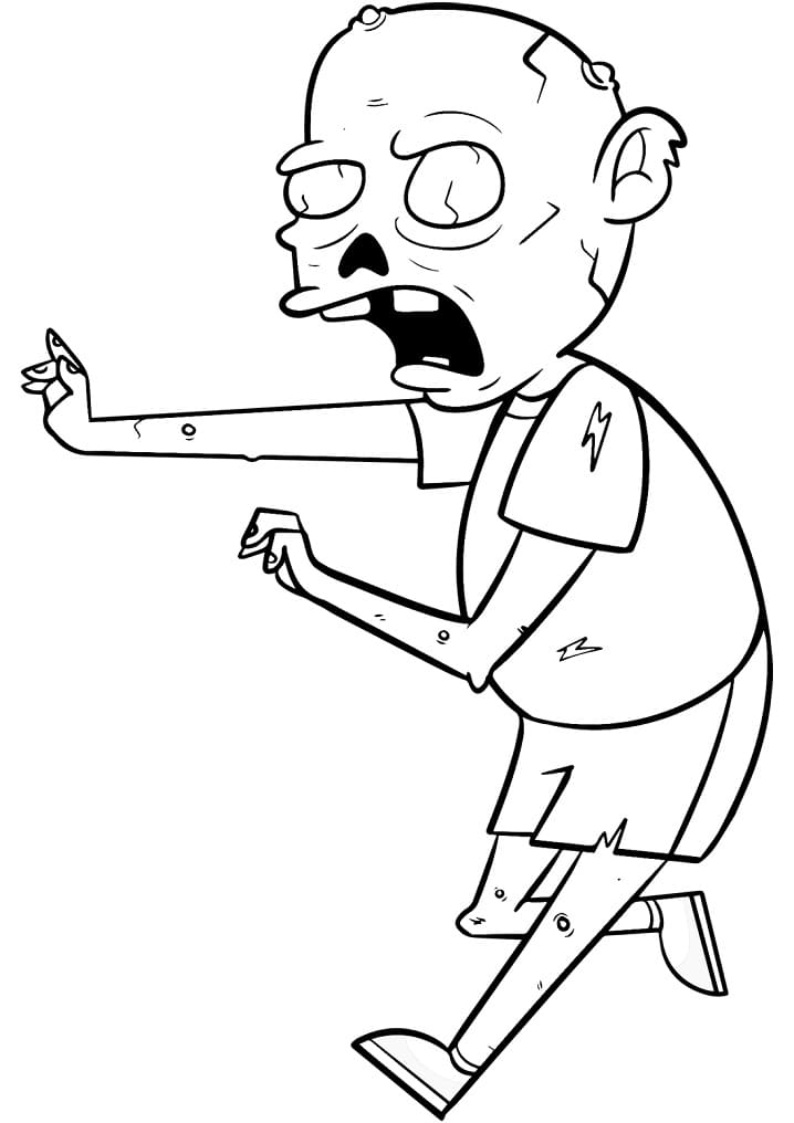 Dummer Zombie