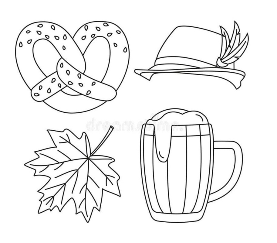 Fantastisches Oktoberfest