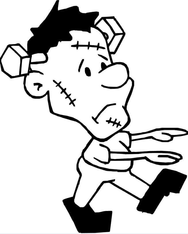 Frankenstein gratis