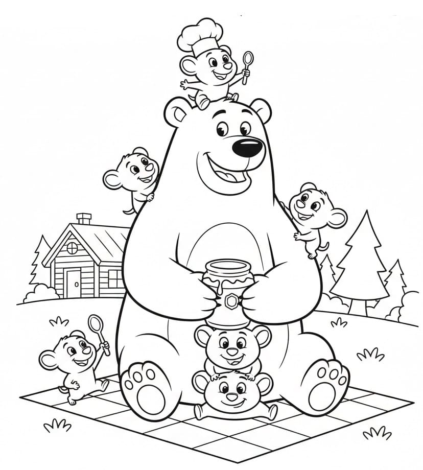 Grizzy und die Lemminge (3)