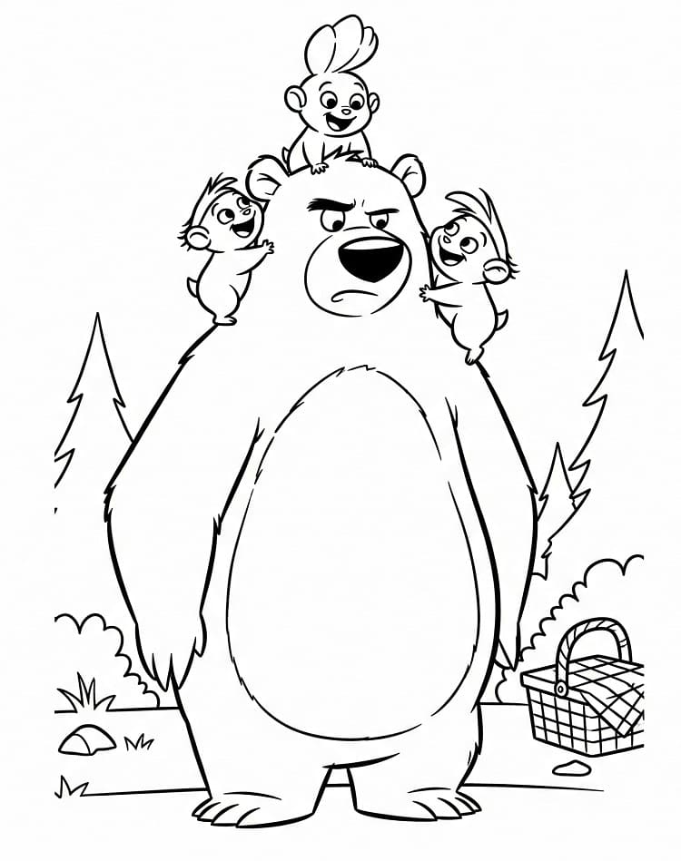 Grizzy und die Lemminge (4)