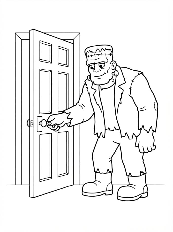 Großartiger Frankenstein