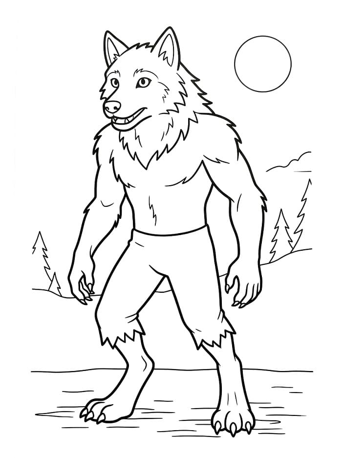 Großer Werwolf