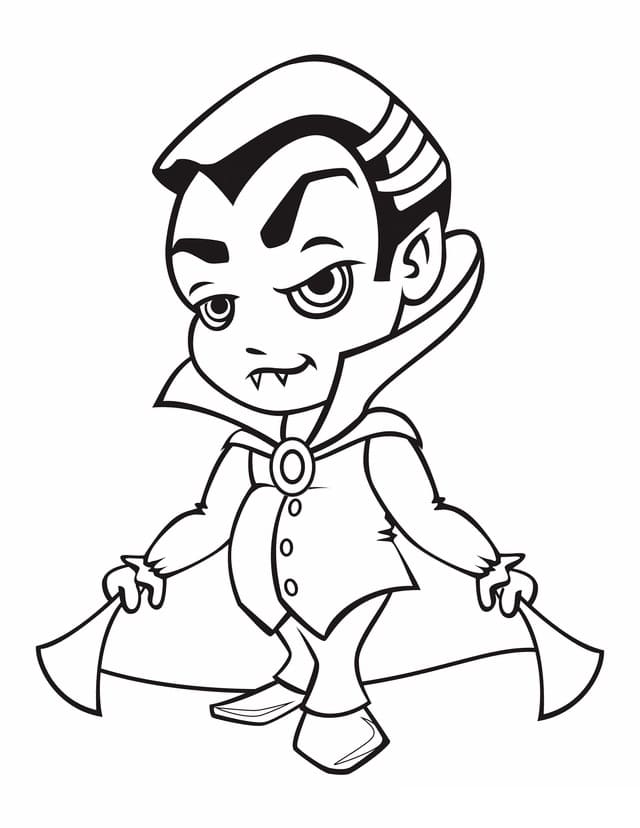 Kleiner Vampir
