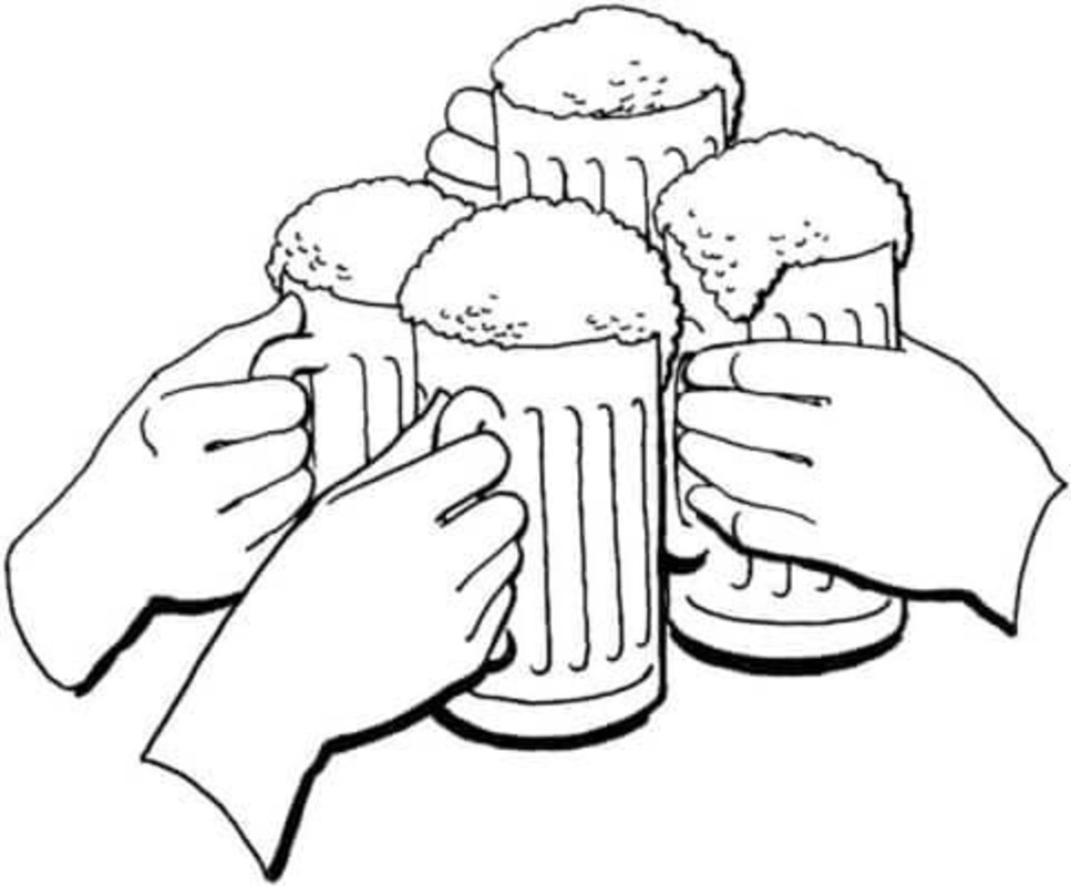 Kostenlos ausdruckbares Oktoberfest