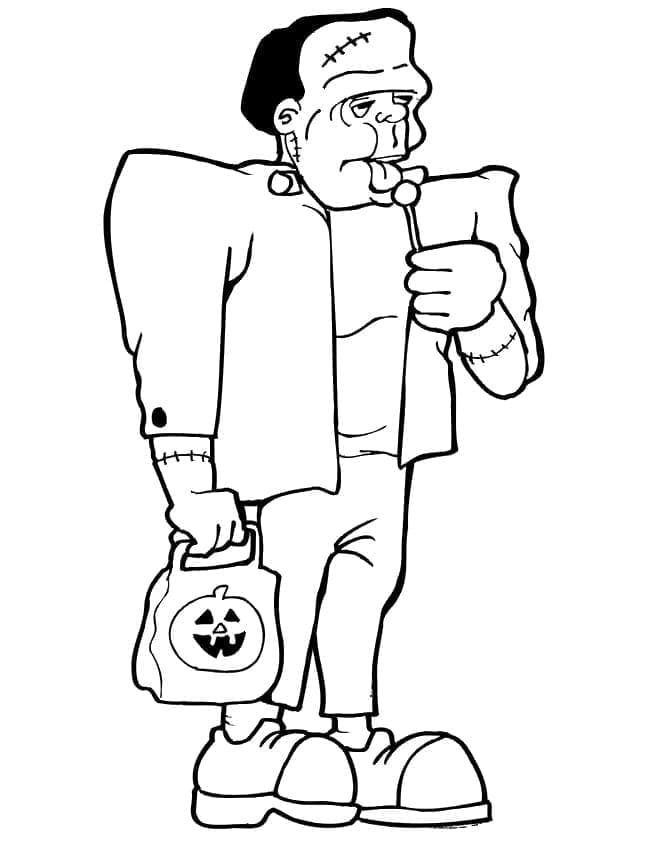 Kostenloser Frankenstein