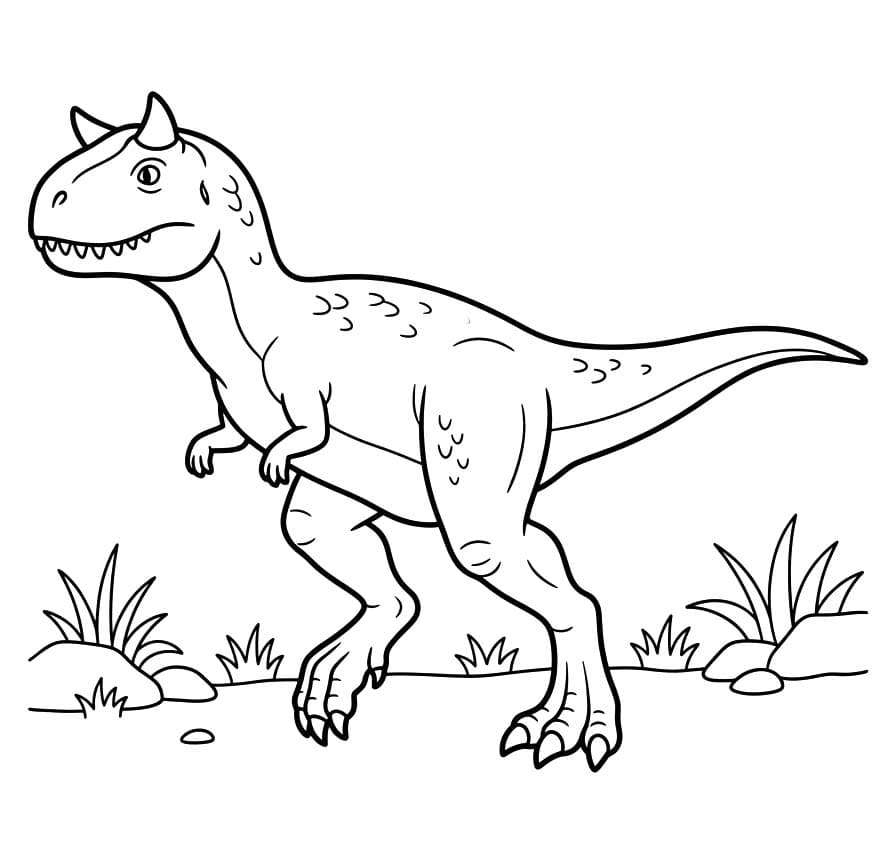 Netter Carnotaurus