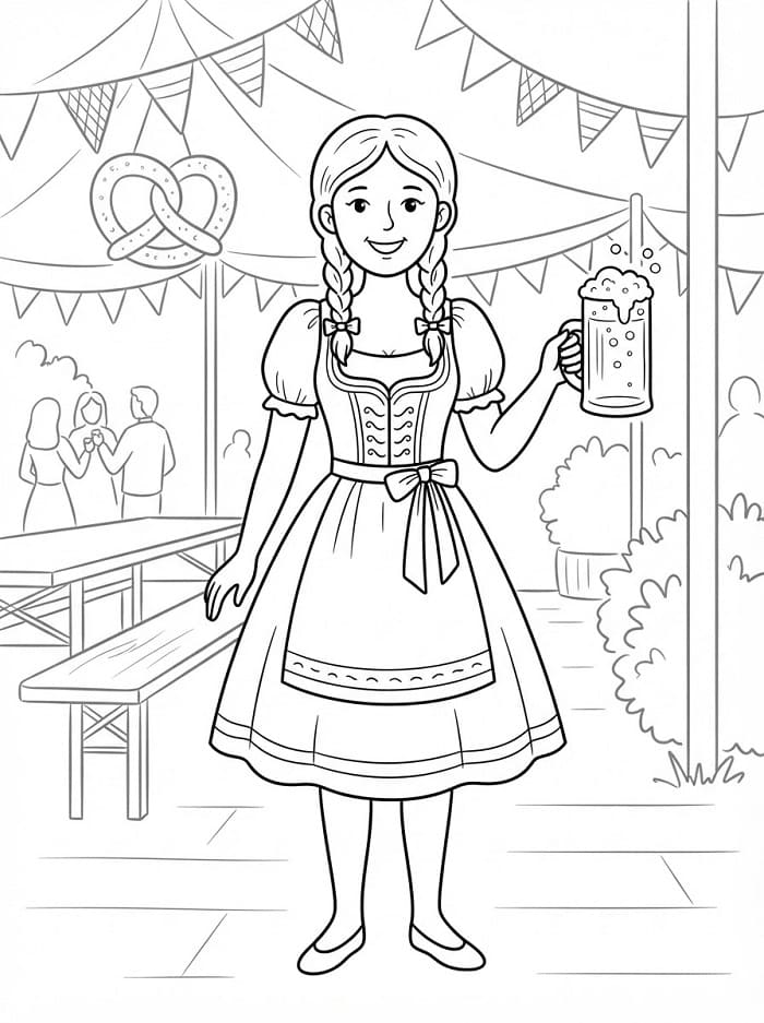Oktoberfest für Kinder