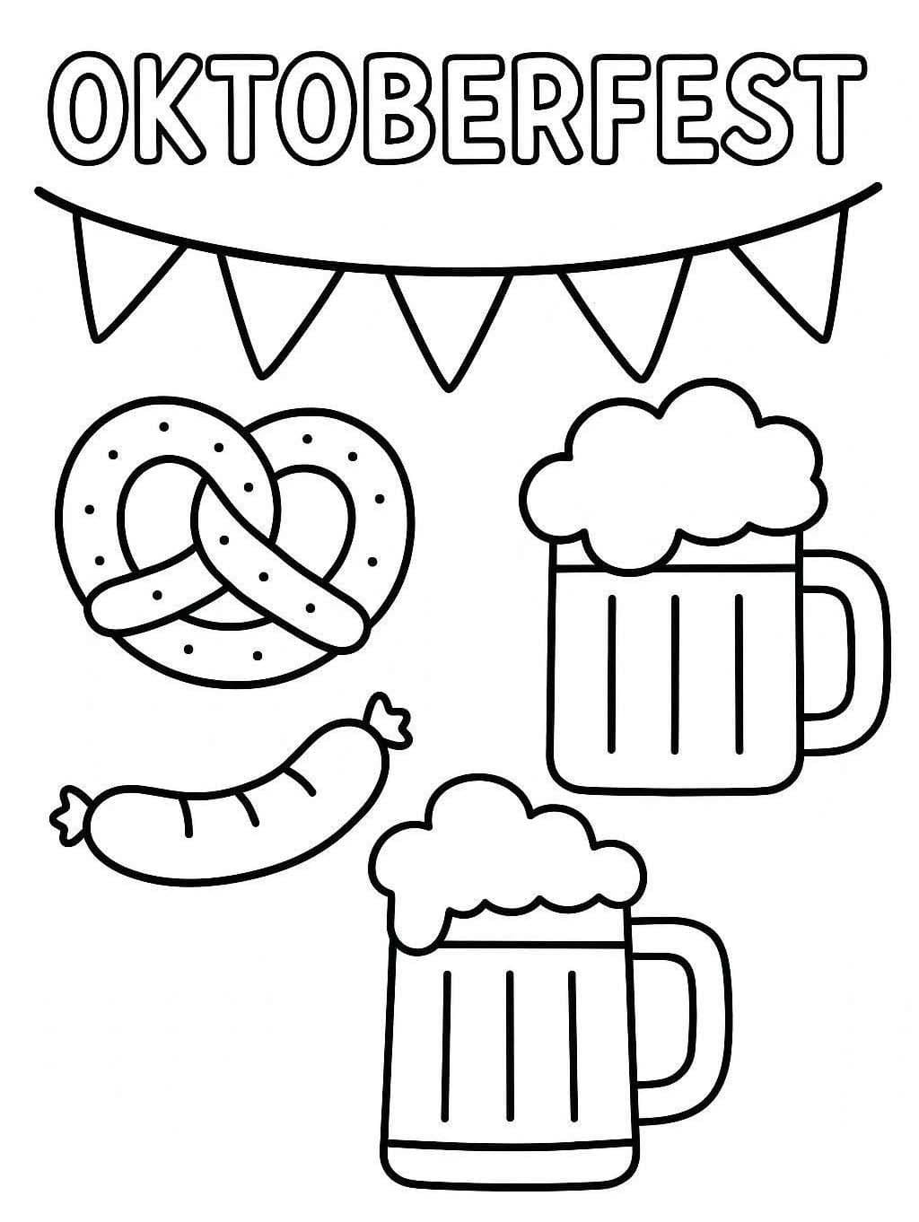 Oktoberfest in Deutschland