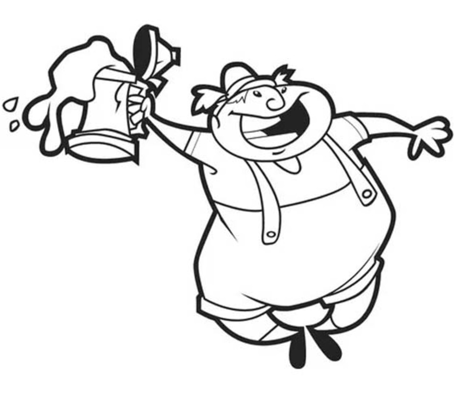 Oktoberfest kostenlos