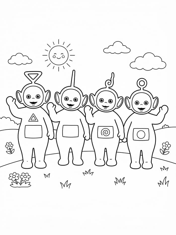 Teletubbies (11)