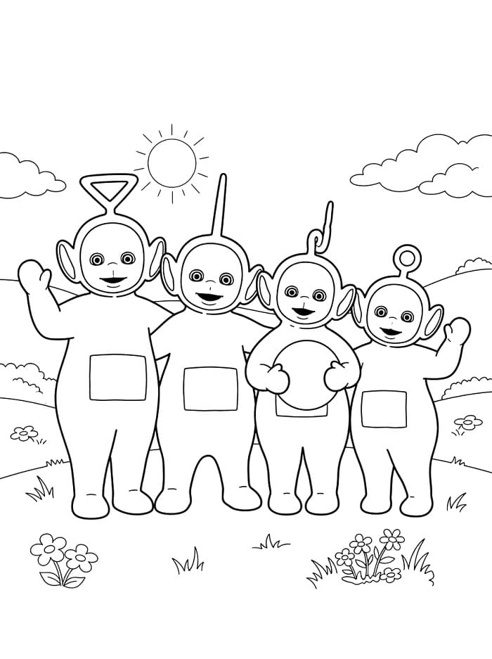 Teletubbies (15)