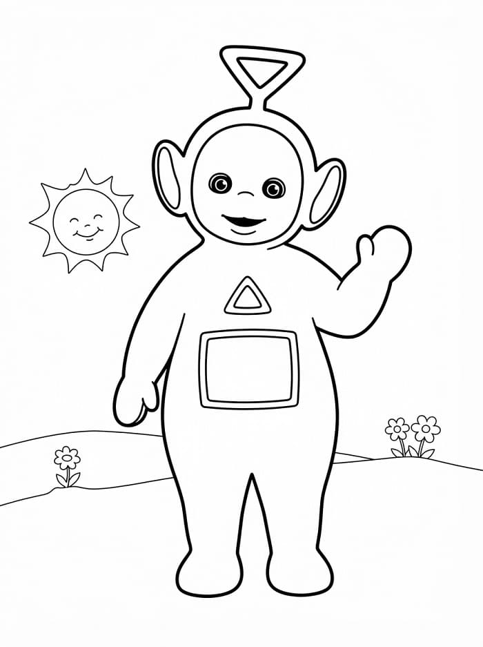 Teletubbies (4)