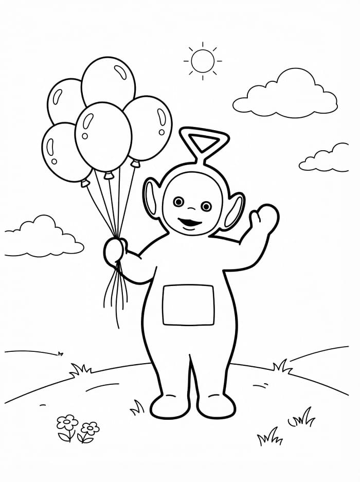 Teletubbies (5)