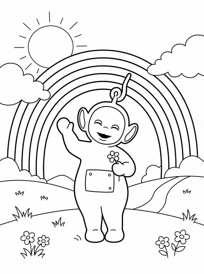 Teletubbies (8)