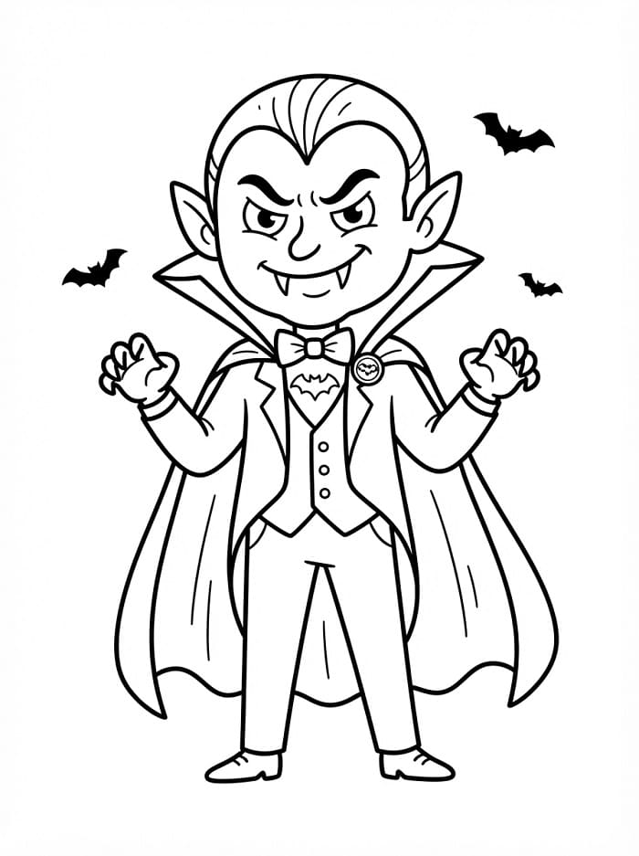 Unheimlicher Vampir