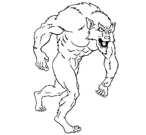 Werwolf kostenlos