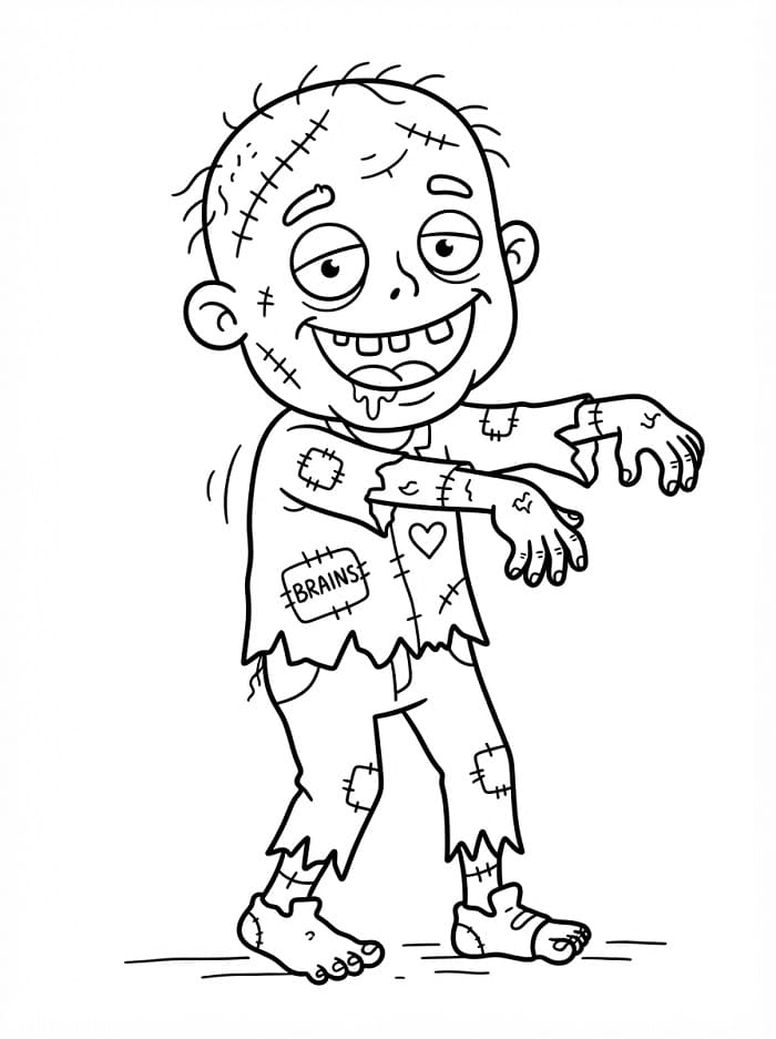 Zombie