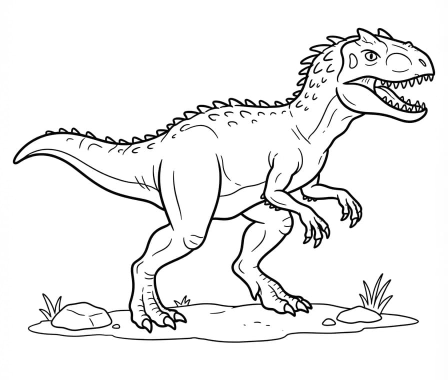 Beeindruckendes Jurassic World